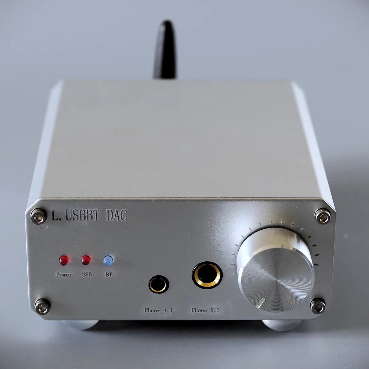 Headphone Amplifier Dac - L1387 TDA1387 DAC USB/BT Bluetooth Decodificador