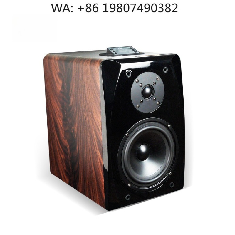 Audio Music Dj - Caixa de Som Ativa de Alto