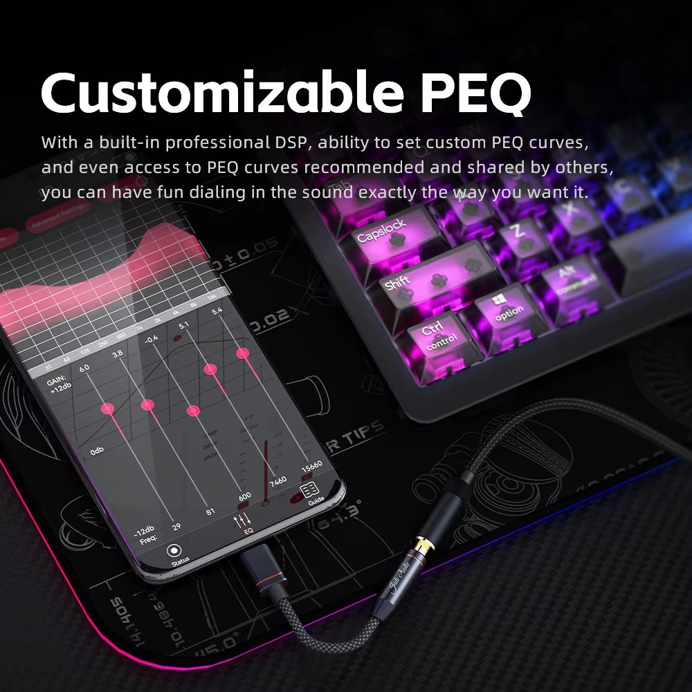 FiiO JadeAudio JA11, adaptador - Headphone Amplifier Dac avaliação e preço