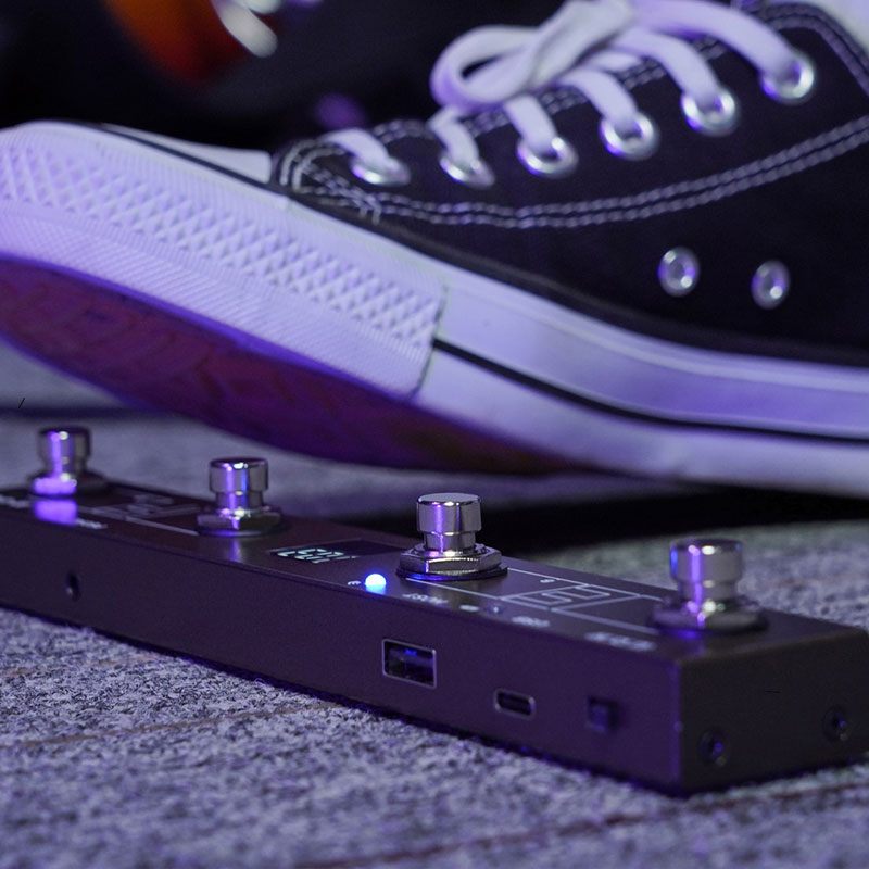 Processador Digital de Multi-E - Midi Controller Pad avaliação e preço