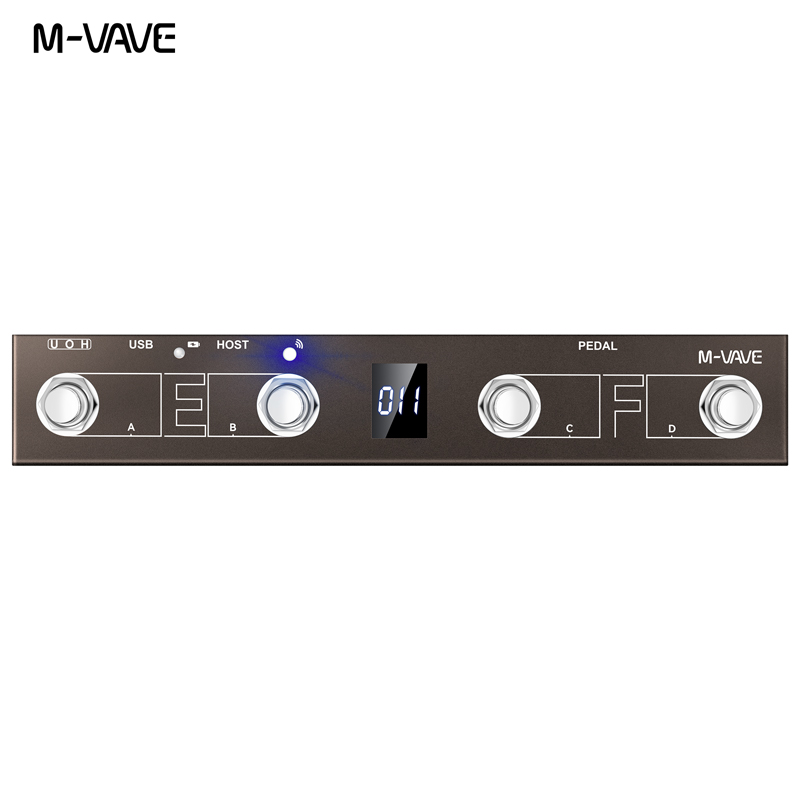 Processador Digital de Multi-E - Midi Controller Pad avaliação e preço