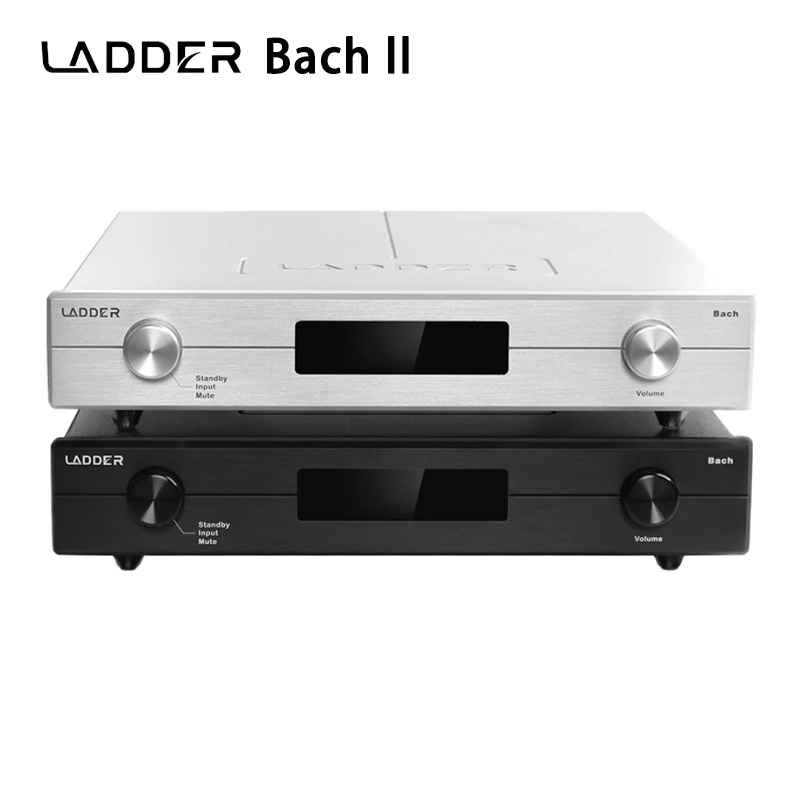 Pré-amplificador LADDER-Jazz I - Audio Without Music avaliação e preço