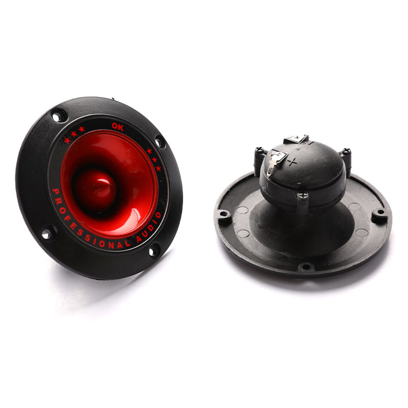 2/4 pces piezoelétrico tweeter - Audio Music Dj avaliação e preço
